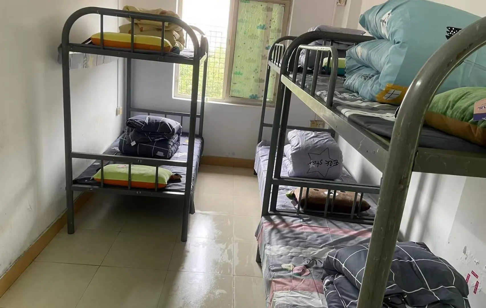 Apartment Shenzhen Zhongge Budget Homestay Pingzhou Subway Station Branch China