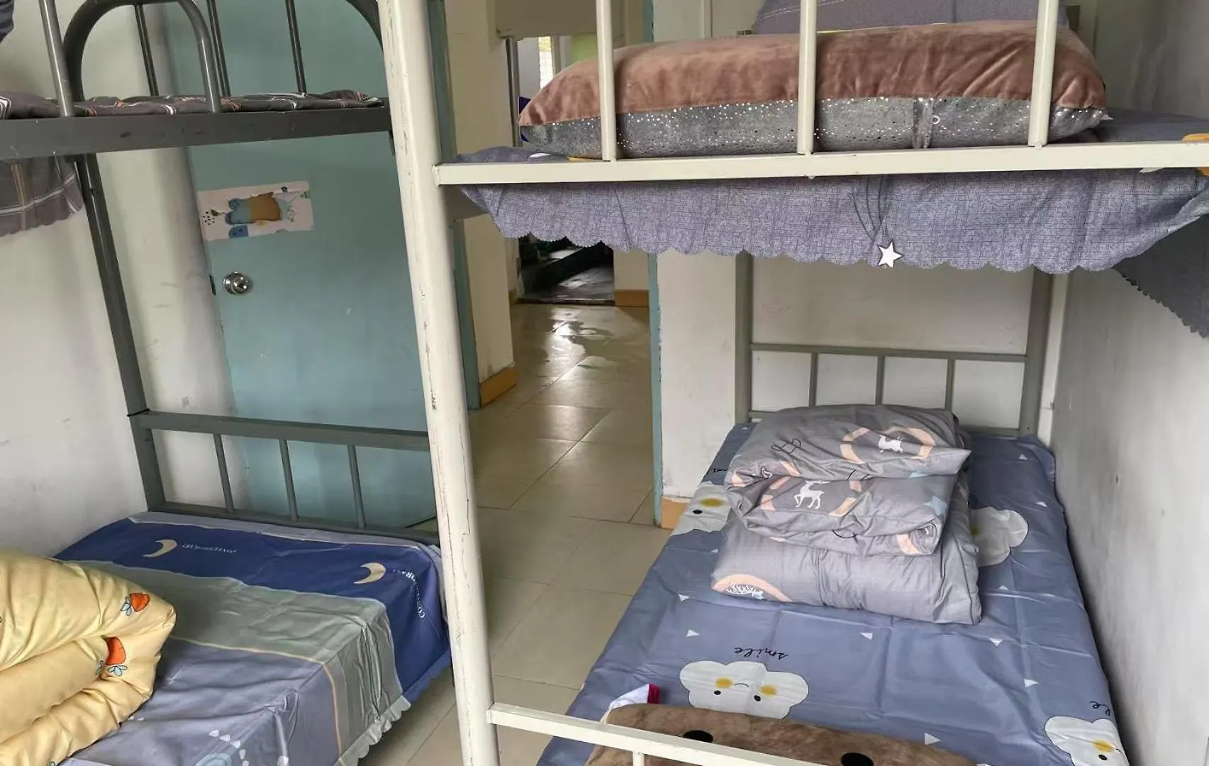 Shenzhen Zhongge Budget Homestay Pingzhou Subway Station Branch