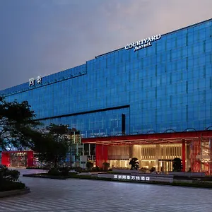深圳同泰万怡酒店 深圳