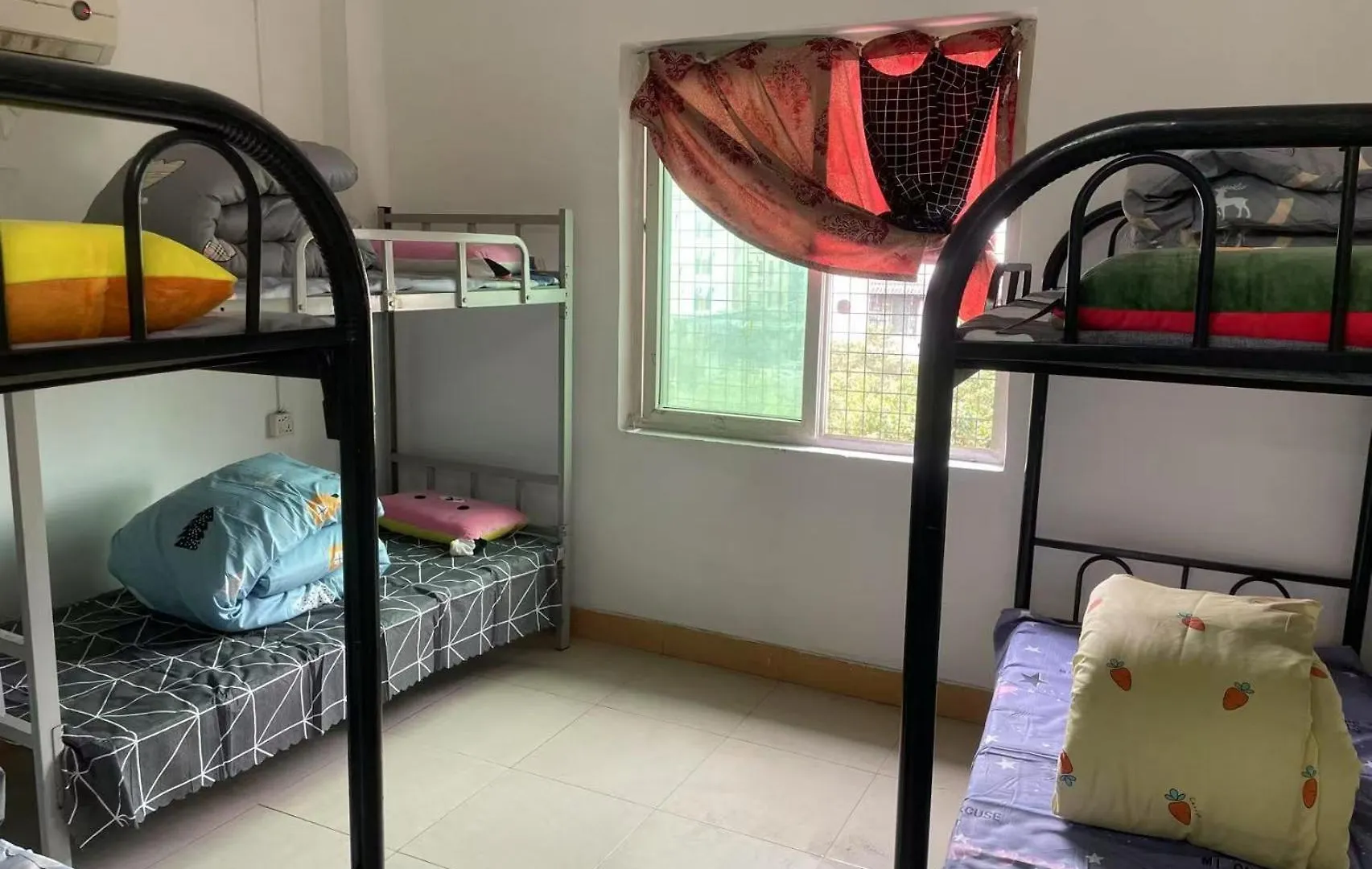 Apartment Shenzhen Zhongge Budget Homestay Pingzhou Subway Station Branch