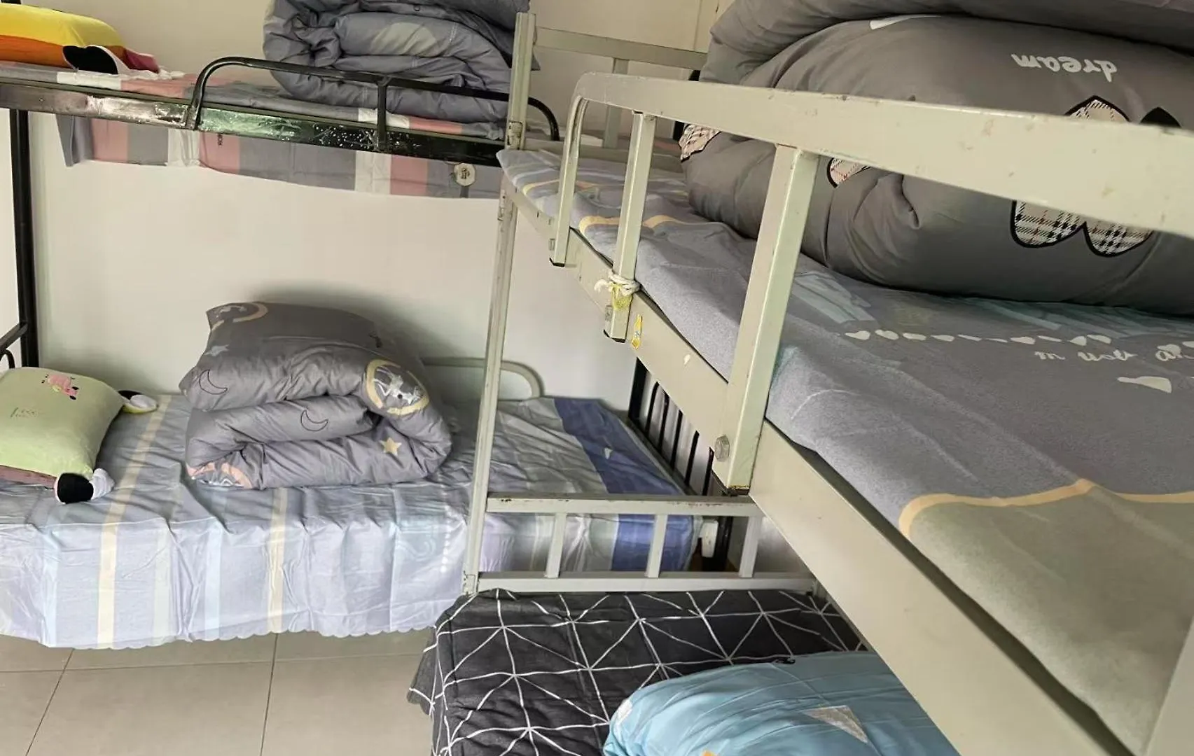 Apartment Shenzhen Zhongge Budget Homestay Pingzhou Subway Station Branch